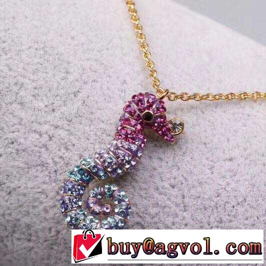 2019SSのトレンド商品 最新のトレンドブランド人気的 スワロフスキー SWAROVSKI ネックレス