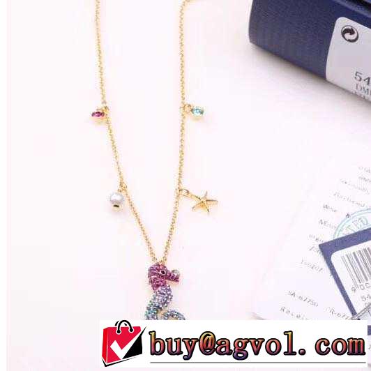 2019SSのトレンド商品 最新のトレンドブランド人気的 スワロフスキー SWAROVSKI ネックレス