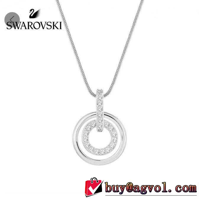 ネックレス 【2019春夏】最新コレクション お洒落トレンド人気 スワロフスキー SWAROVSKI