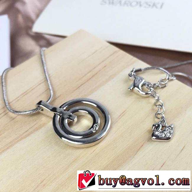 ネックレス 【2019春夏】最新コレクション お洒落トレンド人気 スワロフスキー SWAROVSKI