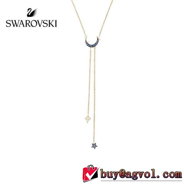 2019春夏のトレンド新商品 スワロフスキー SWAROVSKI ネックレス ブランドの話題の新作も！