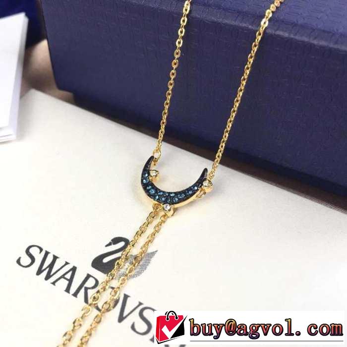 2019春夏のトレンド新商品 スワロフスキー SWAROVSKI ネックレス ブランドの話題の新作も！