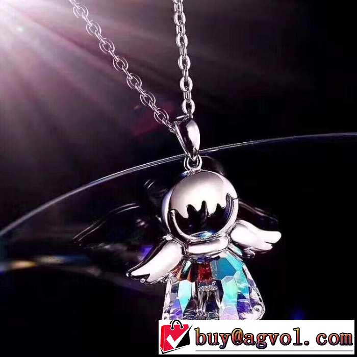 鮮度アップブランド最新 2019春夏人気トレンドアイテム スワロフスキー SWAROVSKI ネックレス
