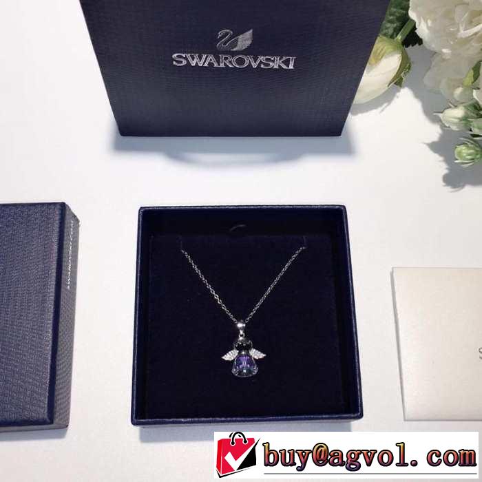 鮮度アップブランド最新 2019春夏人気トレンドアイテム スワロフスキー SWAROVSKI ネックレス