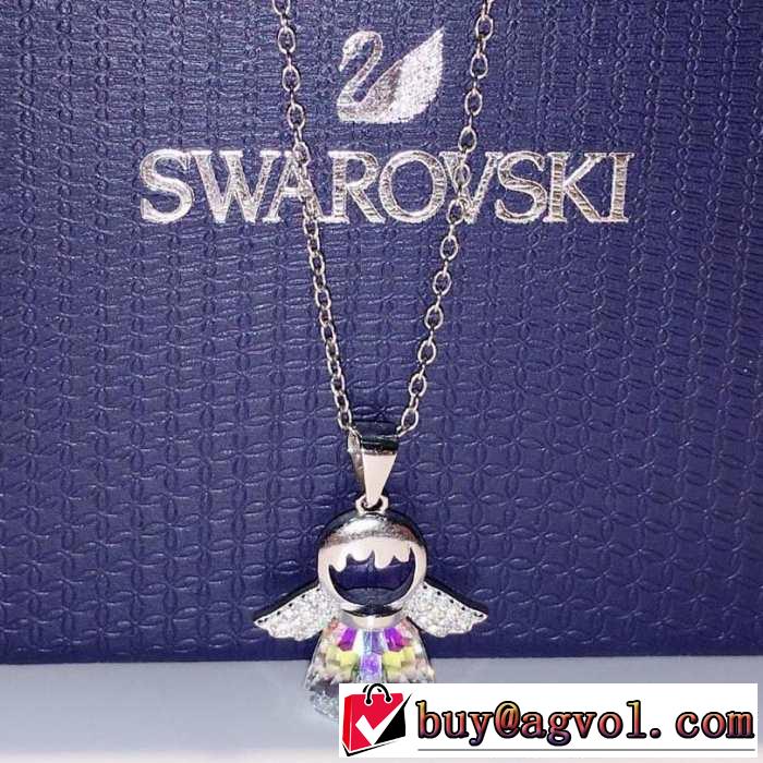 鮮度アップブランド最新 2019春夏人気トレンドアイテム スワロフスキー SWAROVSKI ネックレス