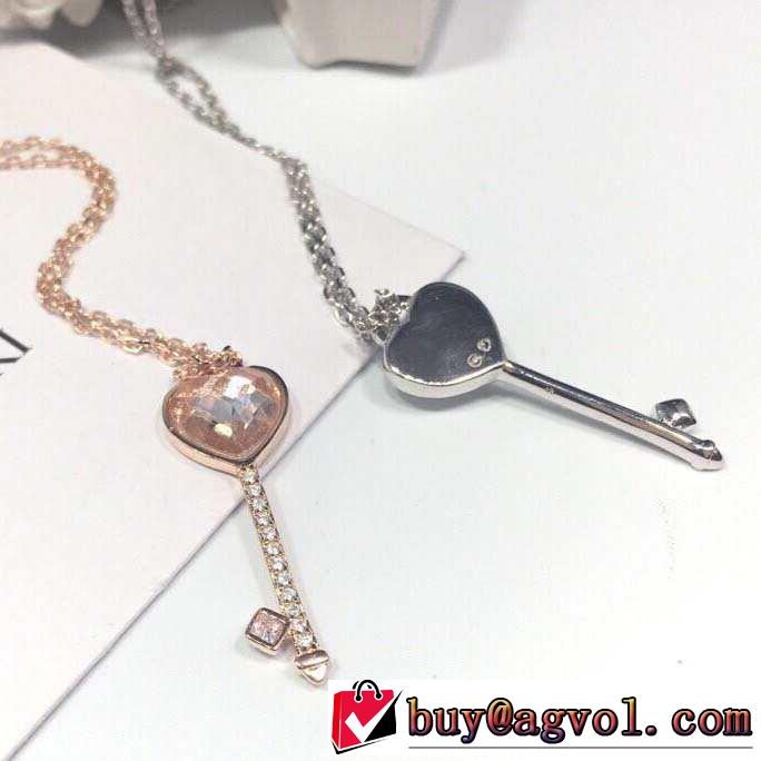 2色可選 ネックレス 春夏のトレンドアイテム 2019春夏トレンドアイテム スワロフスキー SWAROVSKI