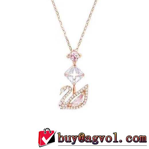 2019春夏も引き続きトレンド 今年春夏ファション流行り スワロフスキー SWAROVSKI ネックレス