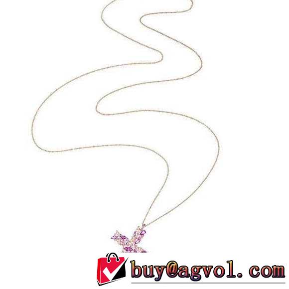 2019春夏のトレンド新商品 スワロフスキー SWAROVSKI ネックレス 春夏！大人カジュアル