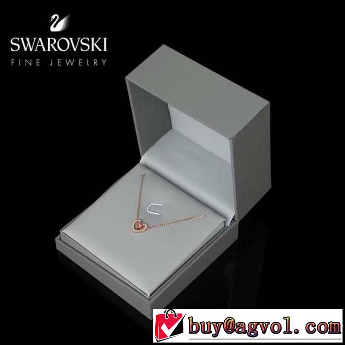 今期のトレンド定番アイテム 2019春夏は人気定番 スワロフスキー SWAROVSKI ネックレス