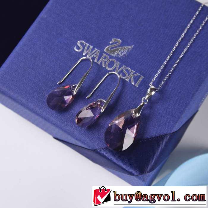 ネックレス スワロフスキー SWAROVSKI 2019年最新ファッション 定番のスタイル春夏限定