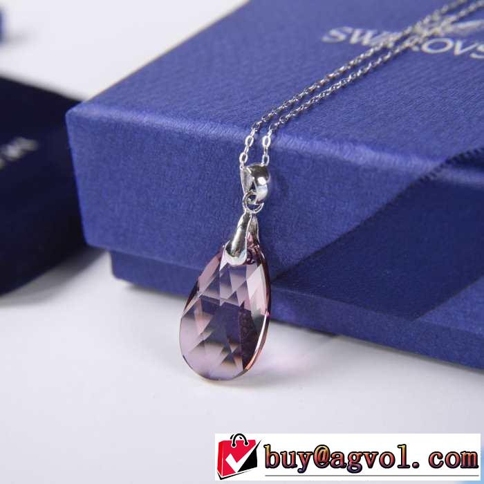 ネックレス スワロフスキー SWAROVSKI 2019年最新ファッション 定番のスタイル春夏限定