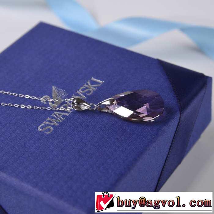 ネックレス スワロフスキー SWAROVSKI 2019年最新ファッション 定番のスタイル春夏限定