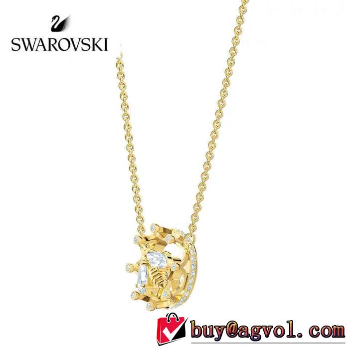 ぜひ今年のトレンドをチェック 2019年春夏シーズンの人気 スワロフスキー SWAROVSKI ネックレス