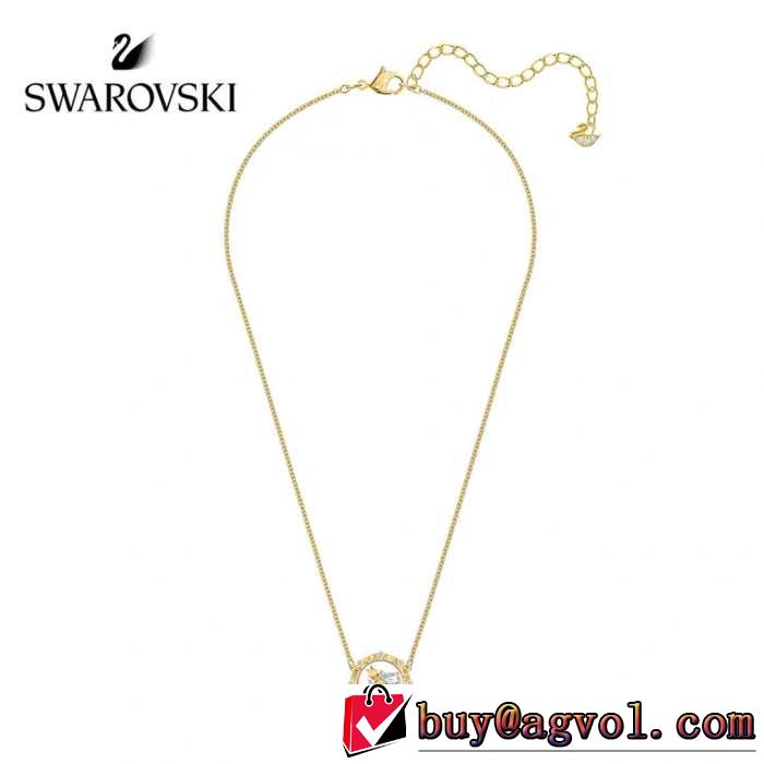 ぜひ今年のトレンドをチェック 2019年春夏シーズンの人気 スワロフスキー SWAROVSKI ネックレス