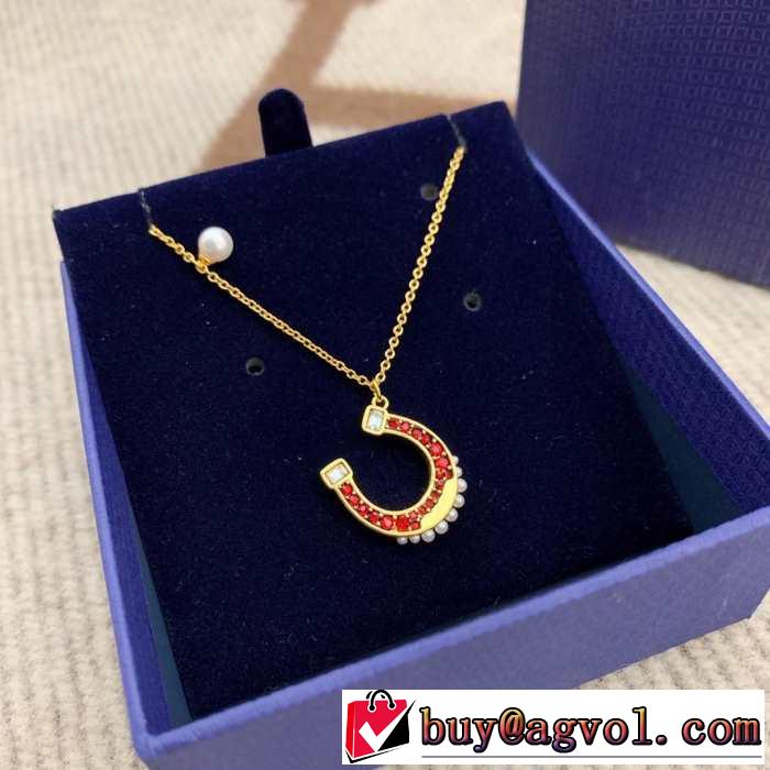 ネックレス スワロフスキー SWAROVSKI 最新のトレンドブランド人気的 2019春夏のトレンド新商品