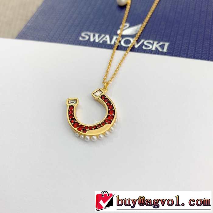 ネックレス スワロフスキー SWAROVSKI 最新のトレンドブランド人気的 2019春夏のトレンド新商品