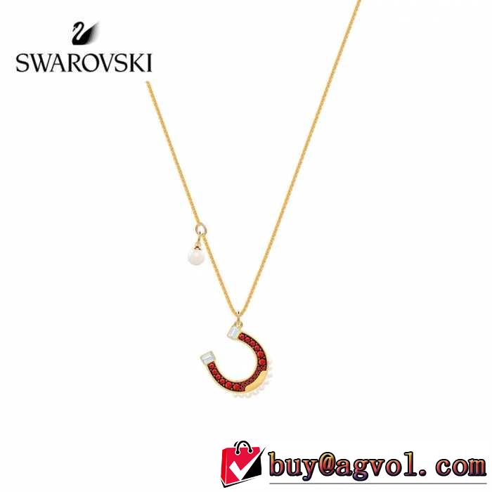 ネックレス スワロフスキー SWAROVSKI 最新のトレンドブランド人気的 2019春夏のトレンド新商品