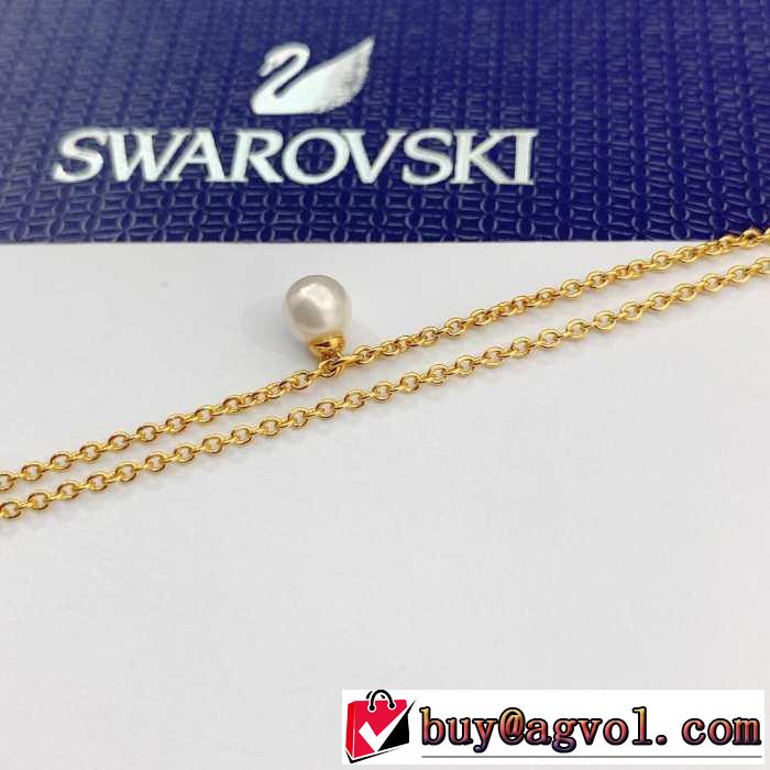 ネックレス スワロフスキー SWAROVSKI 最新のトレンドブランド人気的 2019春夏のトレンド新商品