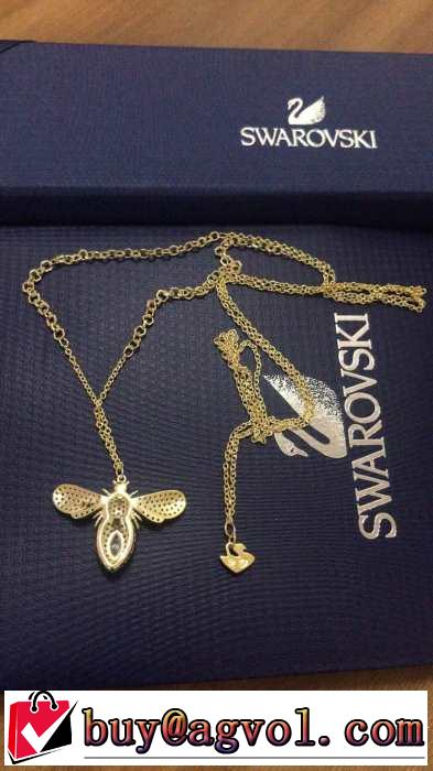 2019年春夏のトレンドアイテム 春夏のトレンドアイテム スワロフスキー SWAROVSKI ネックレス