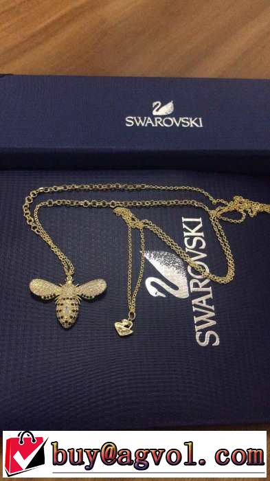 2019年春夏のトレンドアイテム 春夏のトレンドアイテム スワロフスキー SWAROVSKI ネックレス