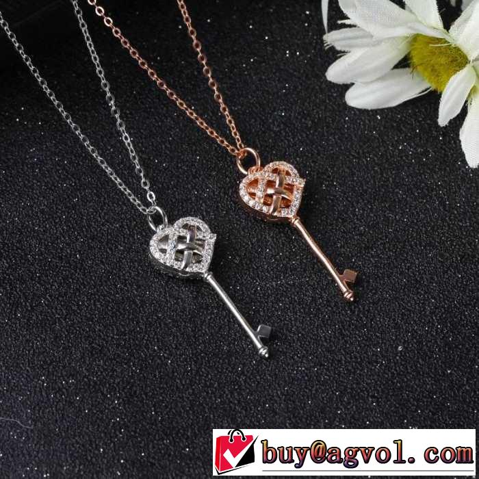 春夏のトレンドアイテム スワロフスキー SWAROVSKI ネックレス 2色可選 2019年最新ファッション