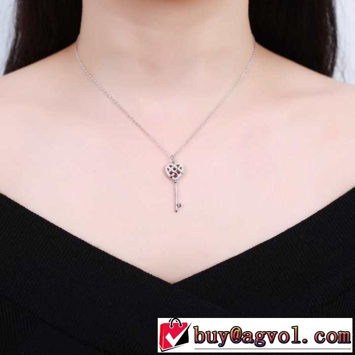 春夏のトレンドアイテム スワロフスキー SWAROVSKI ネックレス 2色可選 2019年最新ファッション