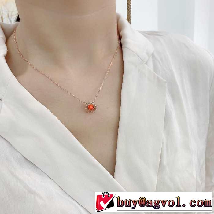 スワロフスキー SWAROVSKI ネックレス 《2019年》今、注目のストリート 夏大人気のアイテム