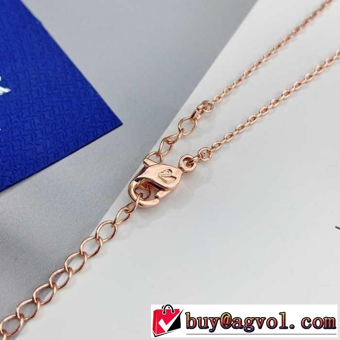 スワロフスキー SWAROVSKI ネックレス 《2019年》今、注目のストリート 夏大人気のアイテム
