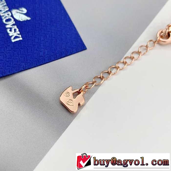 スワロフスキー SWAROVSKI ネックレス 《2019年》今、注目のストリート 夏大人気のアイテム