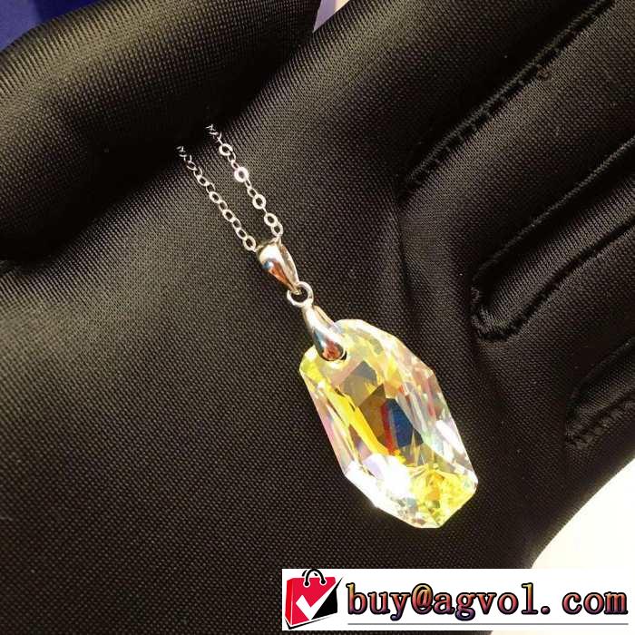 2色可選 る春夏おすすめの人気商品 【2019春夏】最新コレクション スワロフスキー SWAROVSKI ネックレス