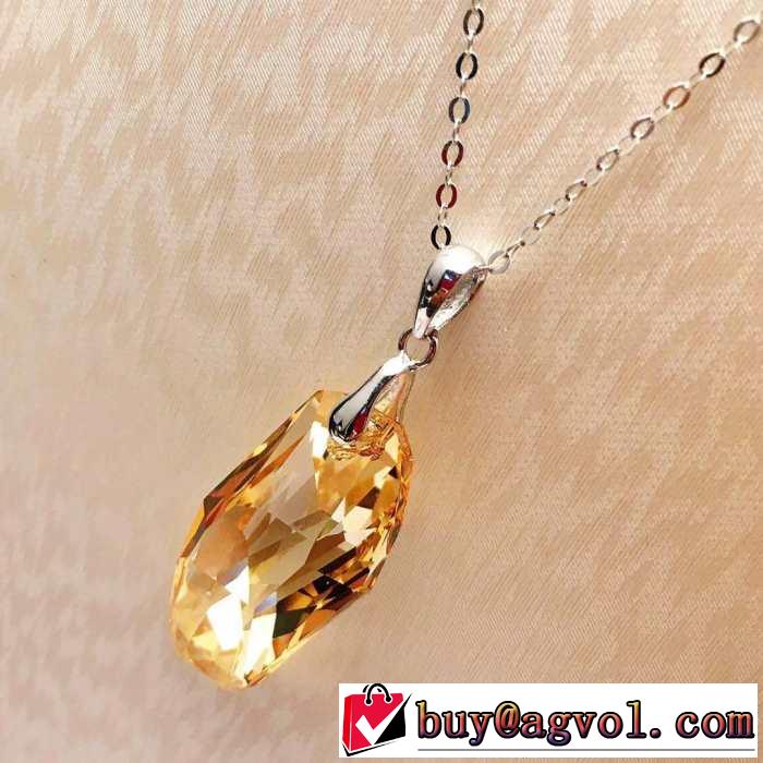 2色可選 る春夏おすすめの人気商品 【2019春夏】最新コレクション スワロフスキー SWAROVSKI ネックレス