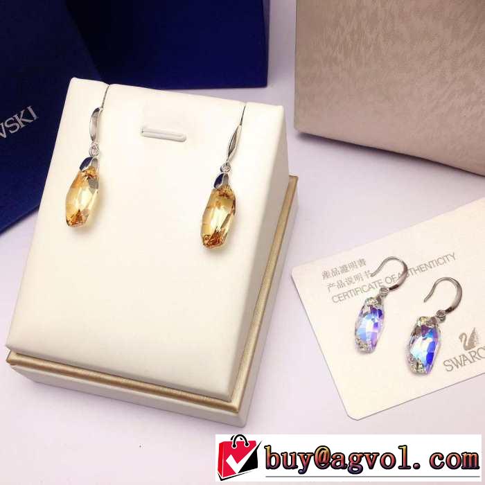 2色可選 る春夏おすすめの人気商品 【2019春夏】最新コレクション スワロフスキー SWAROVSKI ネックレス