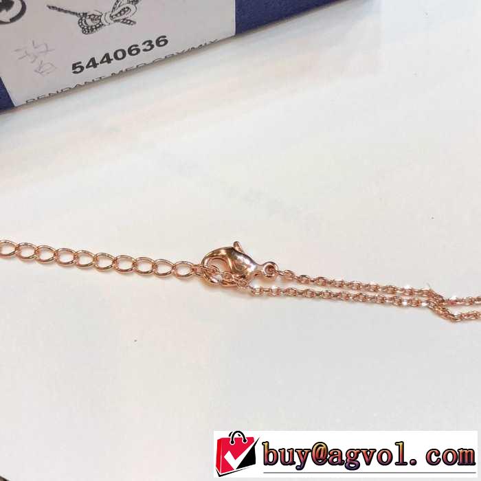 2019春夏も引き続き人気セール スワロフスキー SWAROVSKI ネックレス まずは定番！人気アイテム