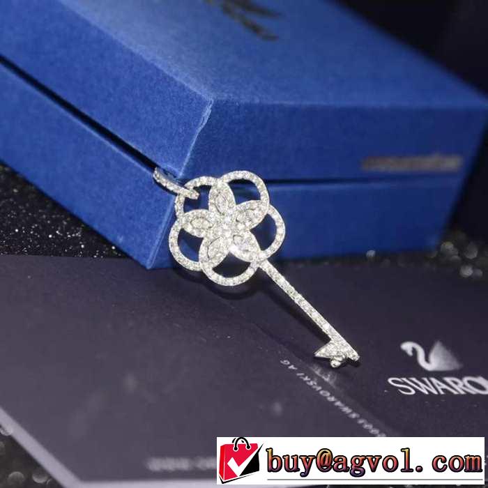 ネックレス 2019年夏の一押しファッションアイテム 今季は特に注目ファション スワロフスキー SWAROVSKI