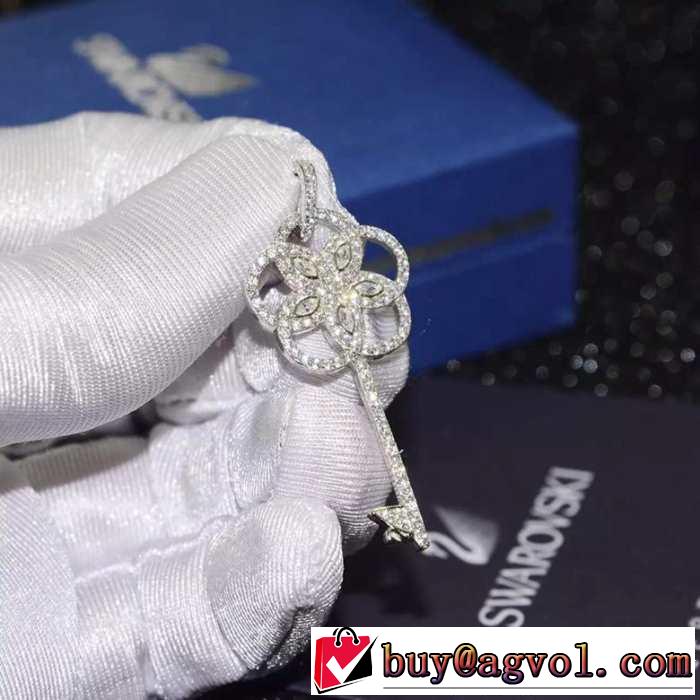 ネックレス 2019年夏の一押しファッションアイテム 今季は特に注目ファション スワロフスキー SWAROVSKI