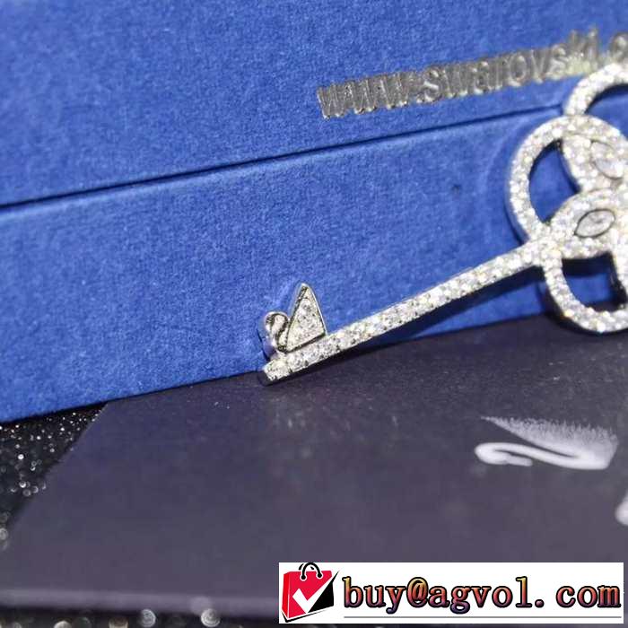ネックレス 2019年夏の一押しファッションアイテム 今季は特に注目ファション スワロフスキー SWAROVSKI