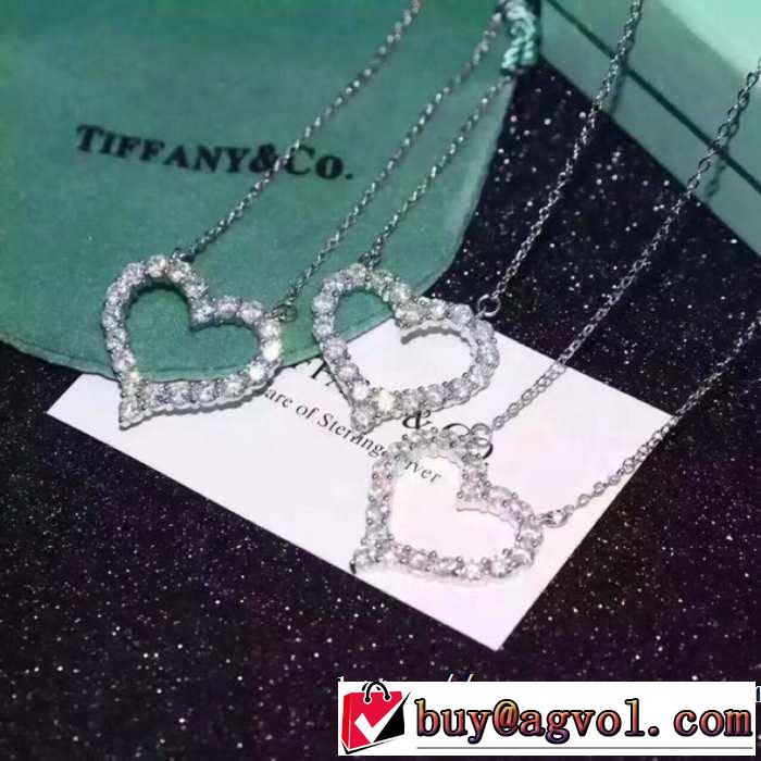 今季も引き続きブランド ティファニー Tiffany&Co ネックレス 2019年SSトレンド新品登場