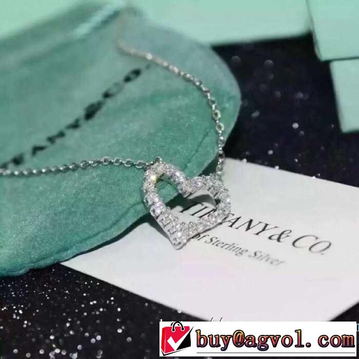 今季も引き続きブランド ティファニー Tiffany&Co ネックレス 2019年SSトレンド新品登場