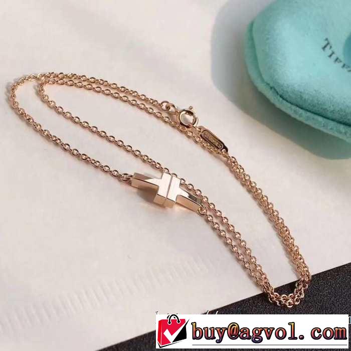 ネックレス 人気のブランドのアイテム2019 大人っぽい雰囲気に ティファニー Tiffany&Co