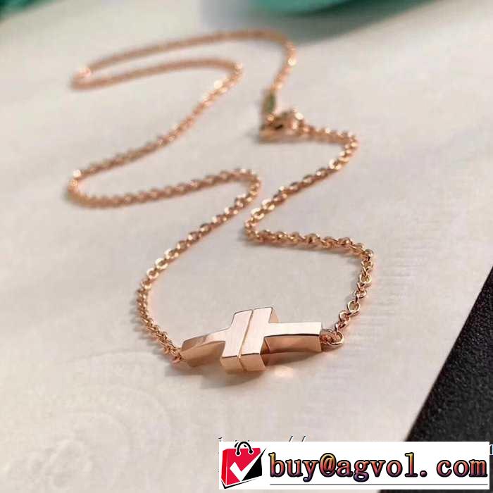 ネックレス 人気のブランドのアイテム2019 大人っぽい雰囲気に ティファニー Tiffany&Co