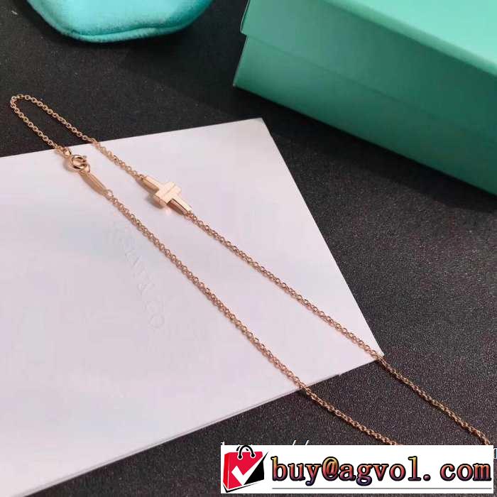 ネックレス 人気のブランドのアイテム2019 大人っぽい雰囲気に ティファニー Tiffany&Co
