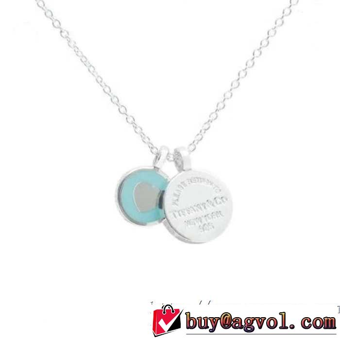 2019春夏に人気のトレンド新作 これからの季節、大活躍 ティファニー Tiffany&Co ネックレス