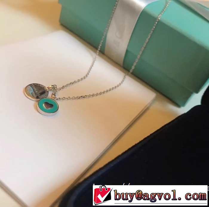 2019春夏に人気のトレンド新作 これからの季節、大活躍 ティファニー Tiffany&Co ネックレス