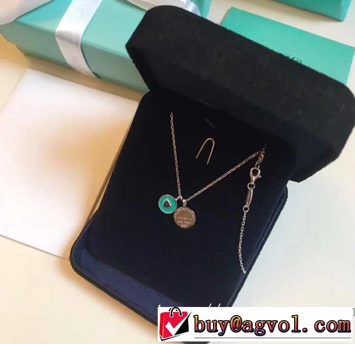 2019春夏に人気のトレンド新作 これからの季節、大活躍 ティファニー Tiffany&Co ネックレス