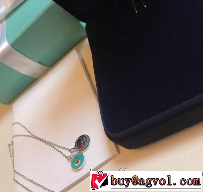 2019春夏に人気のトレンド新作 これからの季節、大活躍 ティファニー Tiffany&Co ネックレス