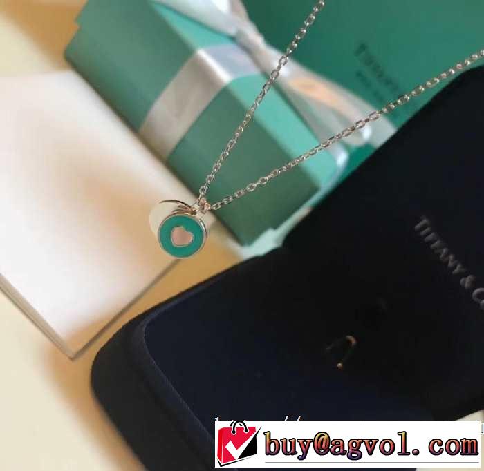 2019春夏に人気のトレンド新作 これからの季節、大活躍 ティファニー Tiffany&Co ネックレス