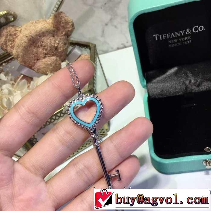 ティファニー Tiffany&Co ネックレス 季節感もプラス2019新作 人気アイテムも同時にチェック