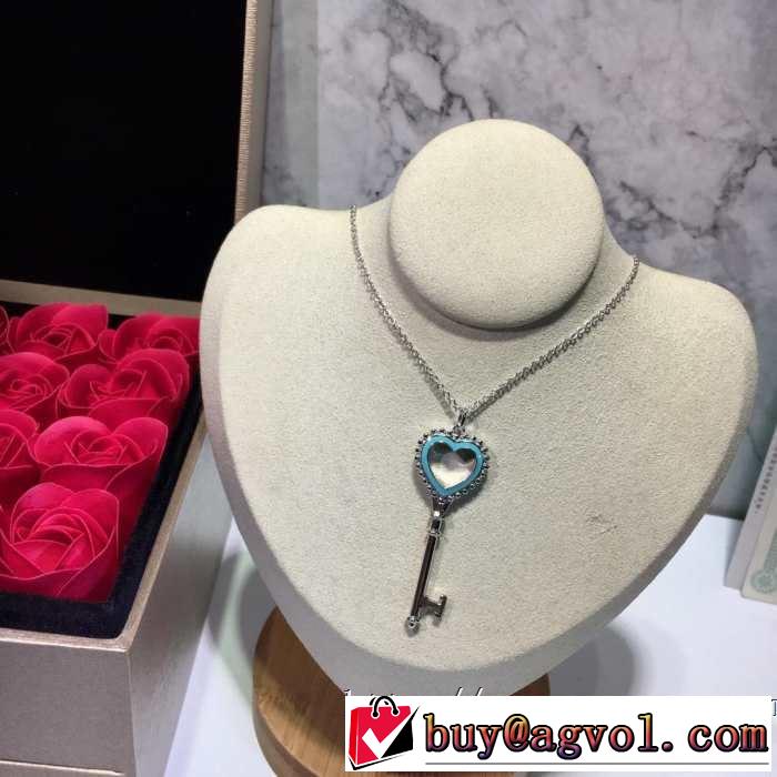 ティファニー Tiffany&Co ネックレス 季節感もプラス2019新作 人気アイテムも同時にチェック