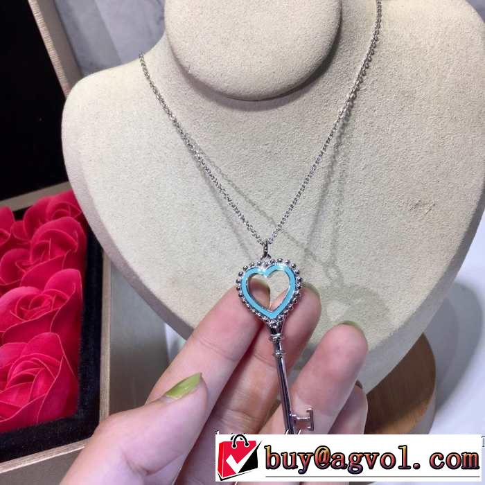 ティファニー Tiffany&Co ネックレス 季節感もプラス2019新作 人気アイテムも同時にチェック
