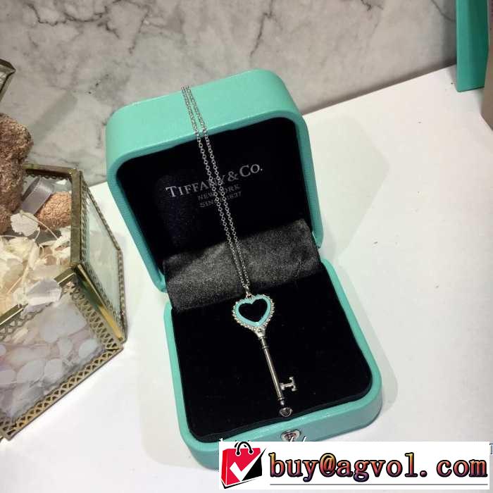 ティファニー Tiffany&Co ネックレス 季節感もプラス2019新作 人気アイテムも同時にチェック